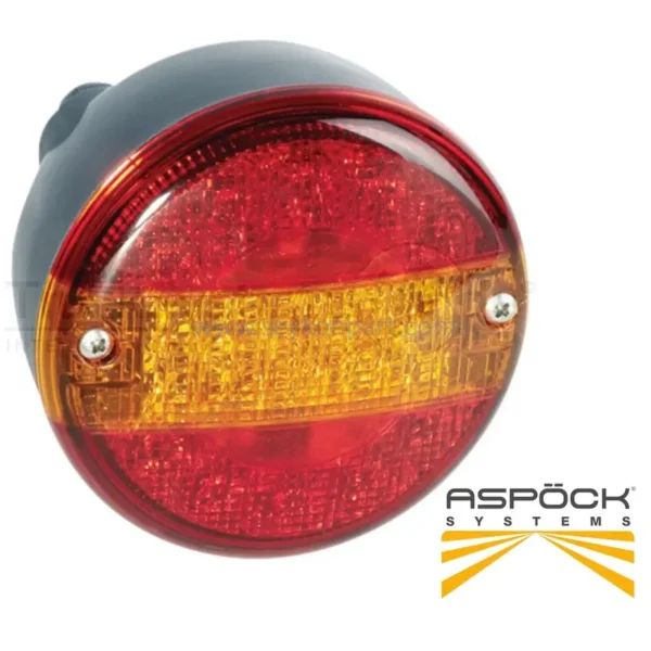 ASPÖCK Rear Light 23-8400-757 - Image 2