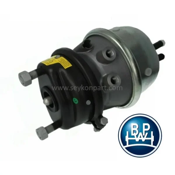 BPW 16/24 Disc Brake Chamber Left 05.444.40.02.3