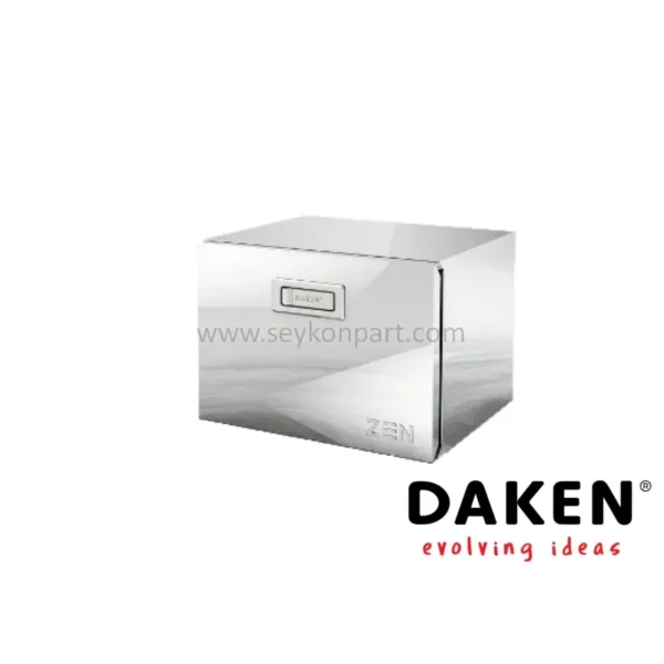 DAKEN Sac Takım Dolabı 80x60x50 cm 008Z1042