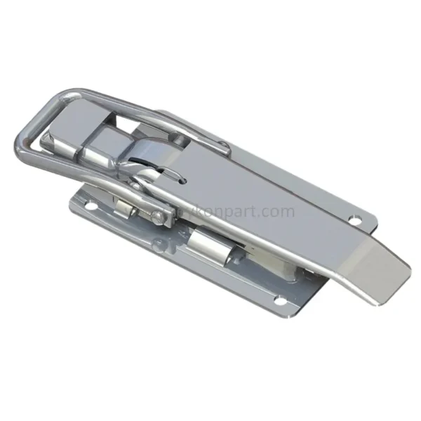 Trailer Side Cover Horizontal Lock