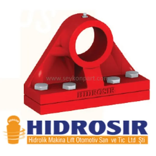 HIDROSIR Hidrolik Lift - Görsel 2