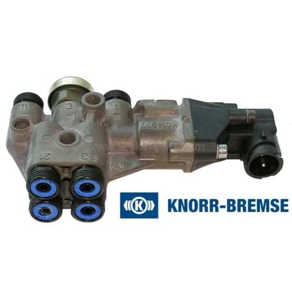 KNORR Dingil Kaldırma Bobini K015384N00