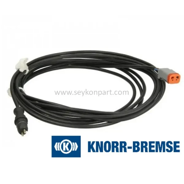 KNORR Uzatma Kablosu 4 metre K0278324000