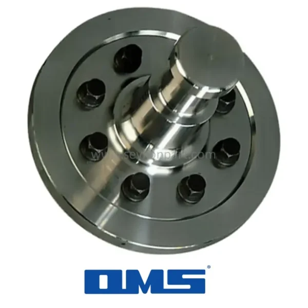 OMS Kingpin 3,5" KP3510