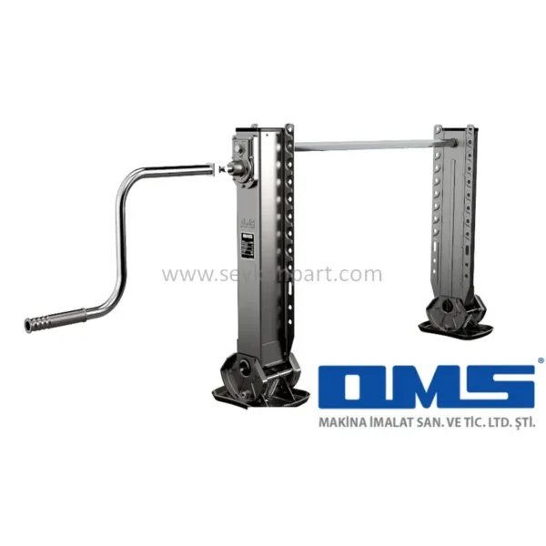 OMS Park Ayak 650mm MJS-650-S