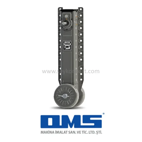 OMS Landing Gear 850mm MJS-850-S - Image 2