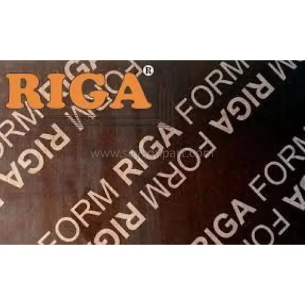 RIGA Plywood Döşeme Tahtası 30 x 1250 x 2500 mm - Görsel 2