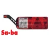 SA-BA Stop Light Right 1580-M203R00-A