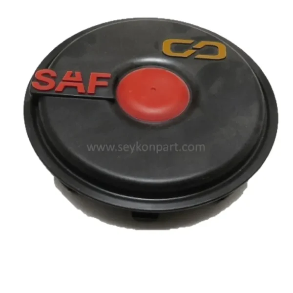 SAF Hub Cap Plastic CD 03304010202