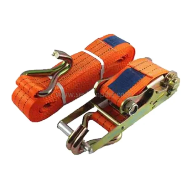 Ratchet Strap 110 Grams 10 Meters Orange