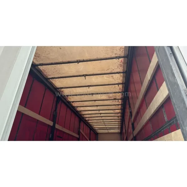 Superstructure Wood Profile 2518 mm - Image 3