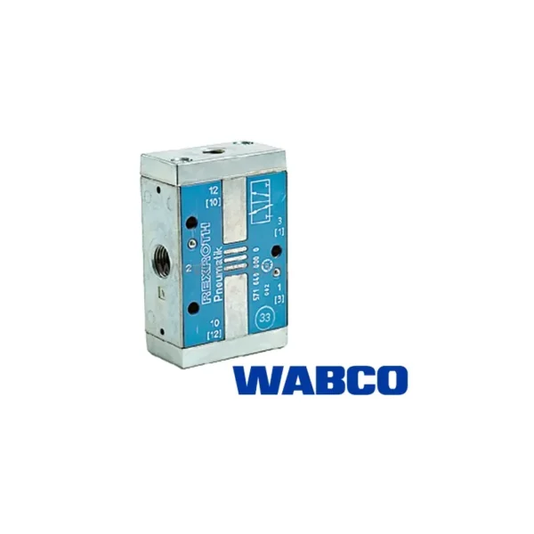 WABCO 3/2-Yollu valf 5710400000