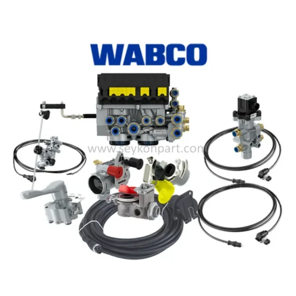 WABCO EBS 2S2M Fren Sistemi Seti 4006051910